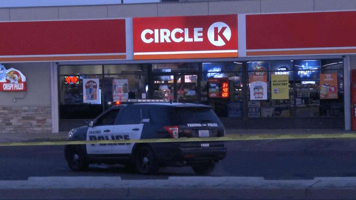 Washington Man Found Dead After Killing Three People Inside Store – NBC 7 San Diego - Vimarsana News