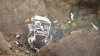 Driver in California Cliff Crash Moved From Hospital to Jail