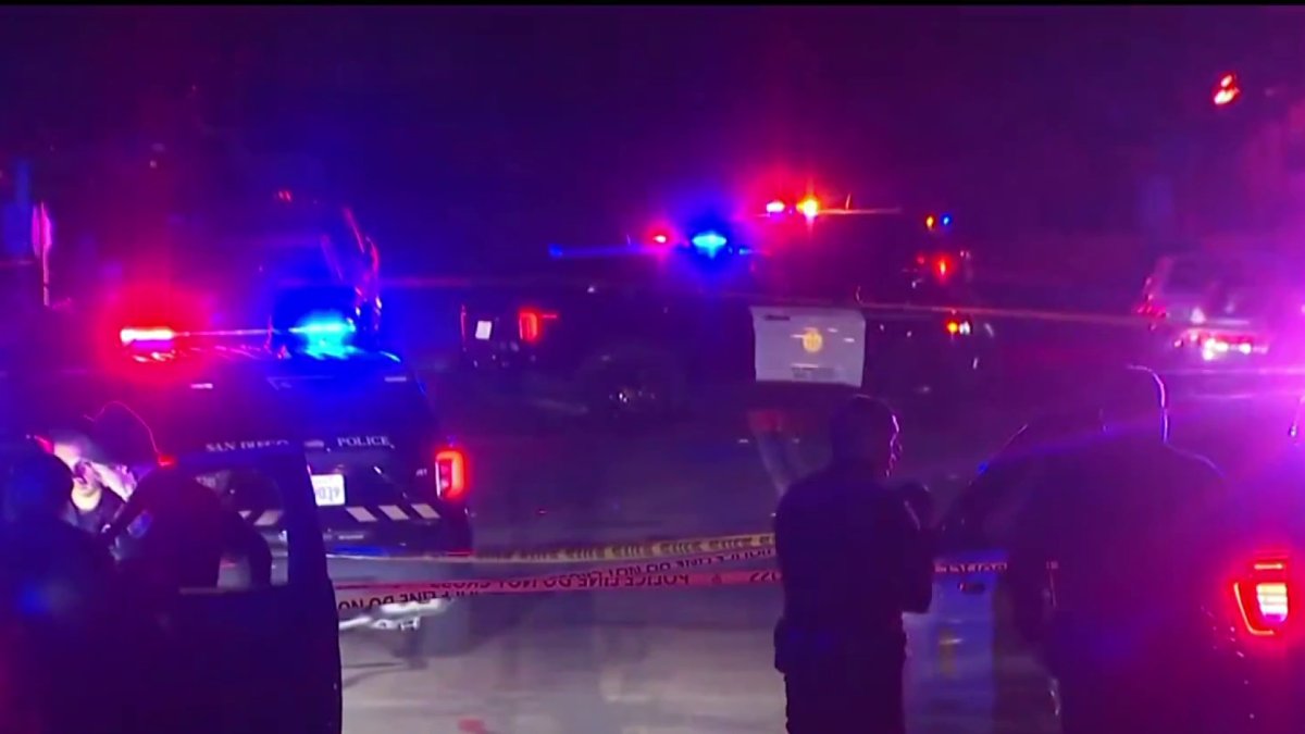 Random Attacks: 1 Person Killed, 8 Hospitalized After 3 San Diego Crime ...