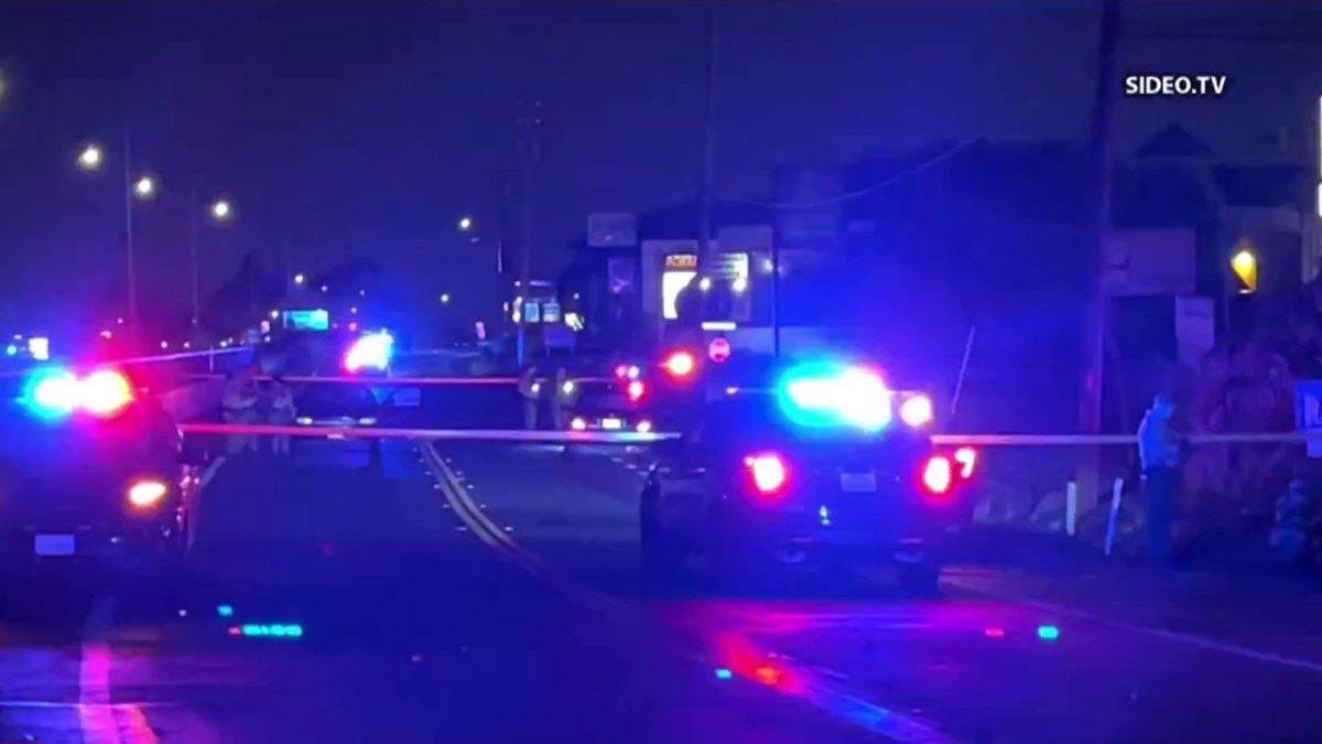 Man Found Dead on Side of Road in Vista – NBC 7 San Diego