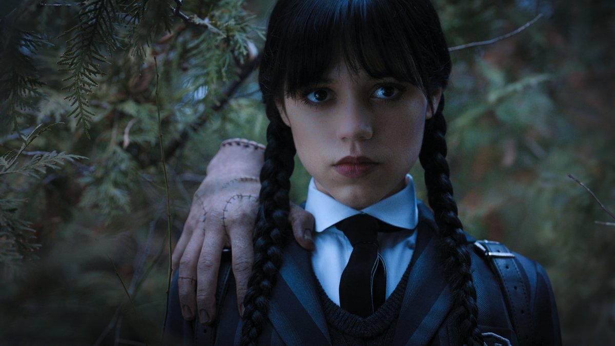 The Fate of Netflix's 'Wednesday' Revealed – NBC 7 San Diego - Vimarsana News