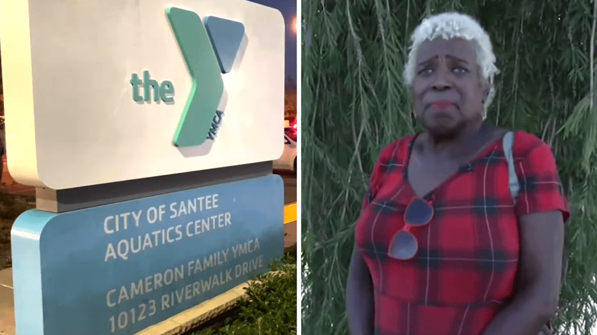 Transgender Woman at Center of Santee YMCA Controversy Speaks Out NBC
