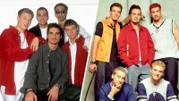 Lance Bass and AJ McLean Clear Up BSB vs. ‘N Sync Feud Rumors: ‘Never That Serious'