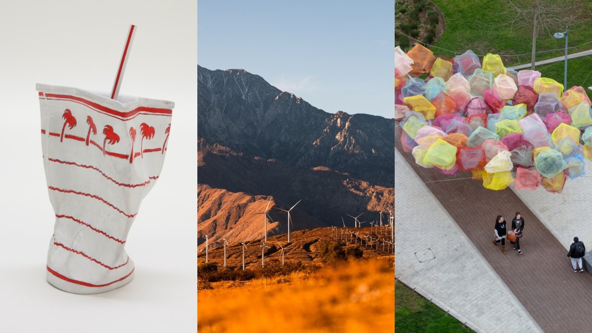 Desert X Unveils Its 2023 Artists Ahead of Its Coachella Valley Return