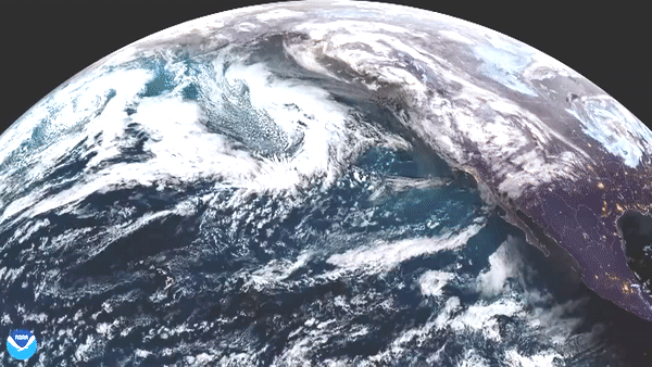 What is an atmospheric river and how do they effect California? – NBC 7 ...