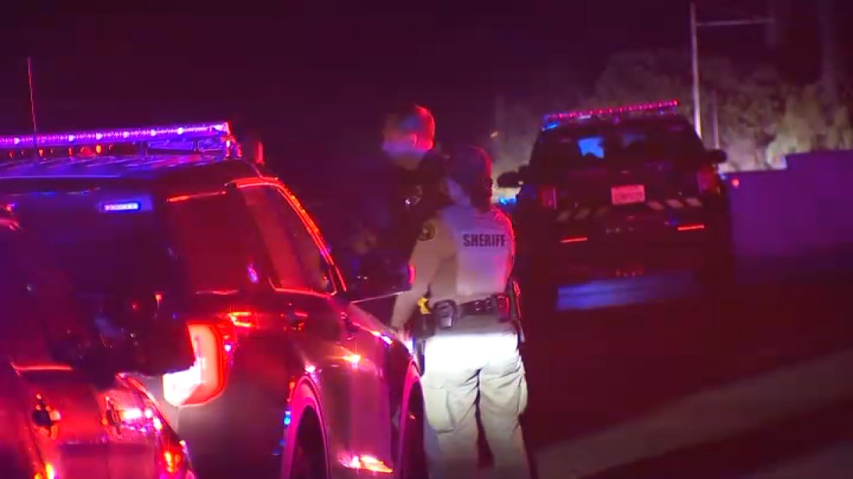 San Diego Police Shoot Stabbing Suspect in East County San Diego – NBC ...