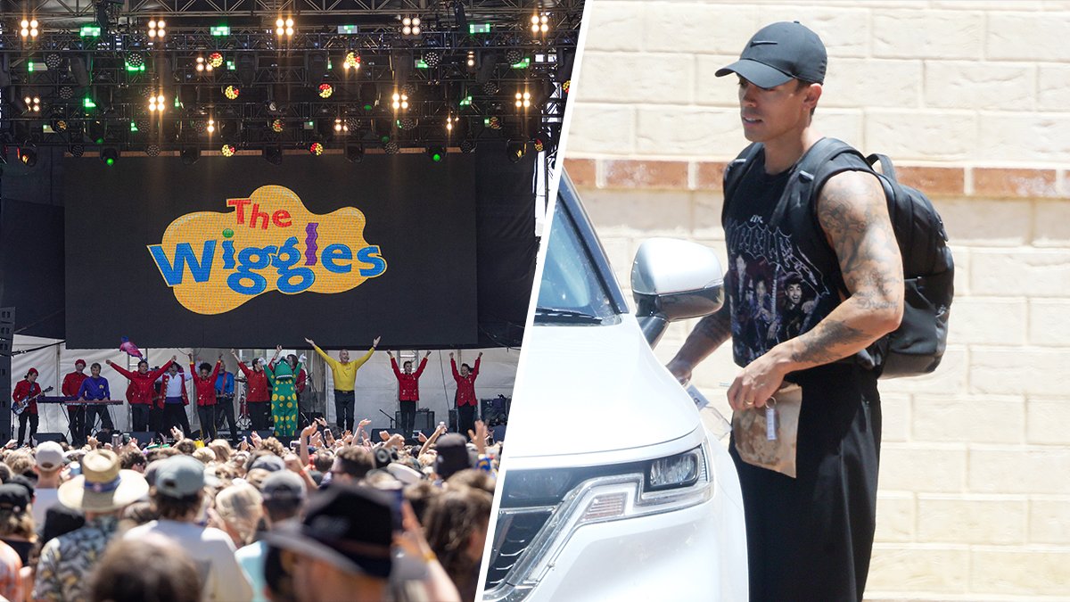 The Wiggles' New Cast Member John Pearce Has Moms Swooning – NBC 7 San Diego - Vimarsana News
