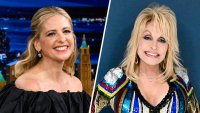 Sarah Michelle Gellar Shares Memories of Dolly Parton as a Producer on ‘Buffy'