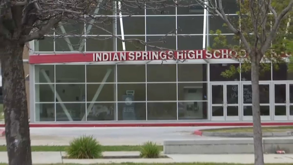 Pepper Spray Used on Indian Springs High School Students – NBC 7 San Diego - Vimarsana News