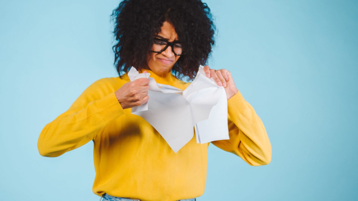 This Positive Psychology Theory Will Help You Learn From Your Mistakes: 'Punishment Doesn't Work' – NBC 7 San Diego - Vimarsana News