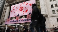 Pinterest Shares Plunge as Much as 12% on Fourth-Quarter Revenue Miss and Weak Forecast