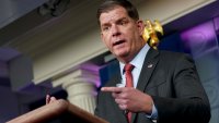 Biden Labor Secretary Marty Walsh to Become Head of NHL Players Union
