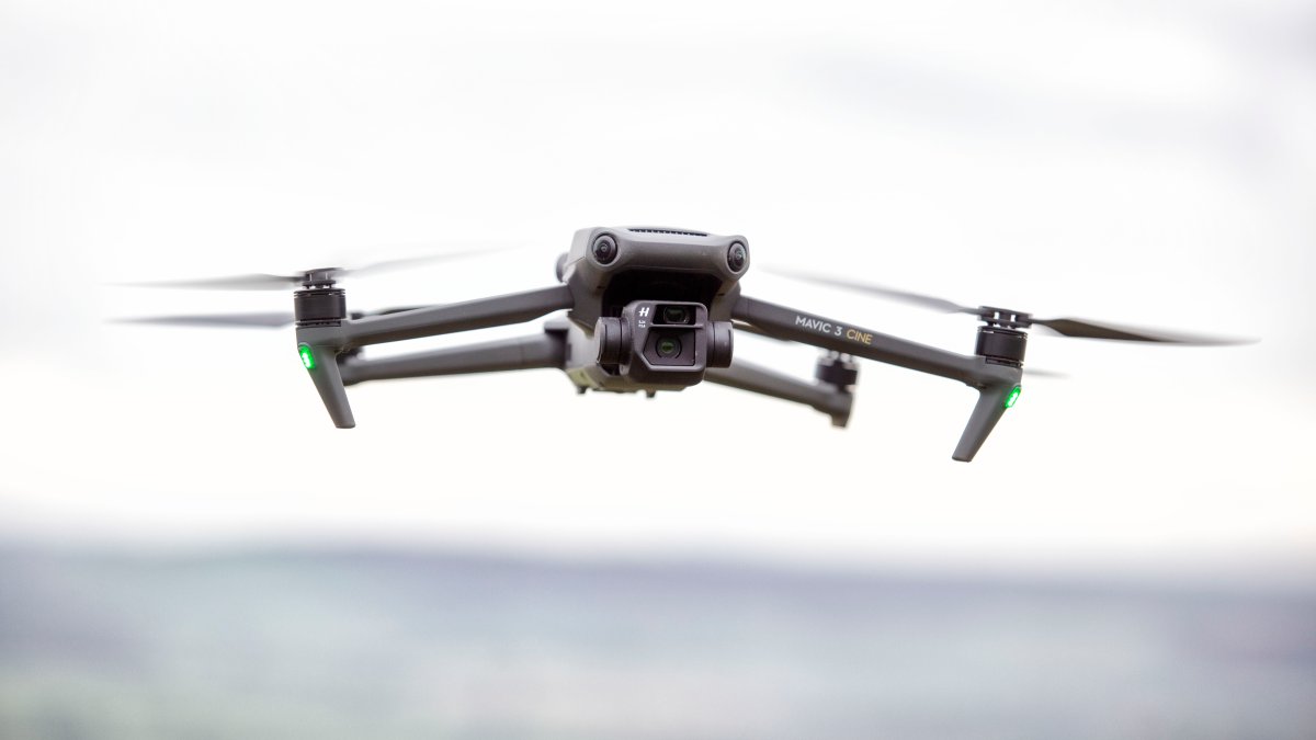 World's Largest Drone Maker Is Unfazed — Even If It's Blacklisted by the U.S. - Vimarsana News