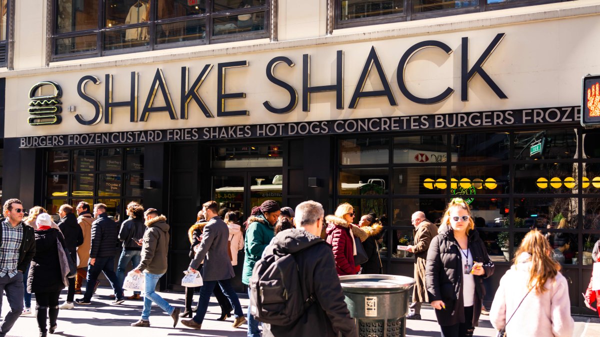 Shake Shack Unveils Fine Dining-Inspired White Truffle Menu – NBC 7 San Diego - Vimarsana News