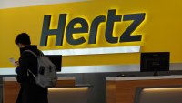 Hertz Fourth-Quarter Profit Beats as Costs Come Down and Travel Rebounds