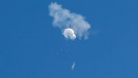 U.S. Military Shoots Down Suspected Chinese Surveillance Balloon