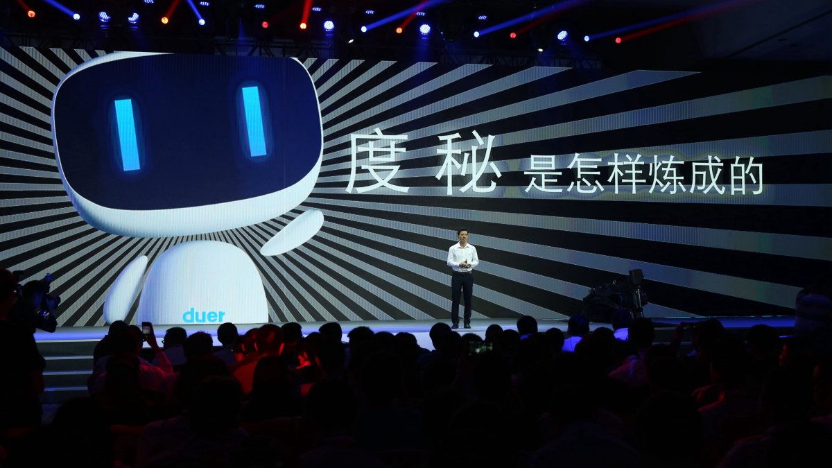 Baidu Leaps to 11-Month High as It Reveals Plan to Launch ChatGPT-Style 'Ernie Bot' – NBC 7 San Diego - Vimarsana News