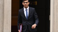 UK PM Rishi Sunak Overhauls Government Departments After Bumpy 100 Days in Power