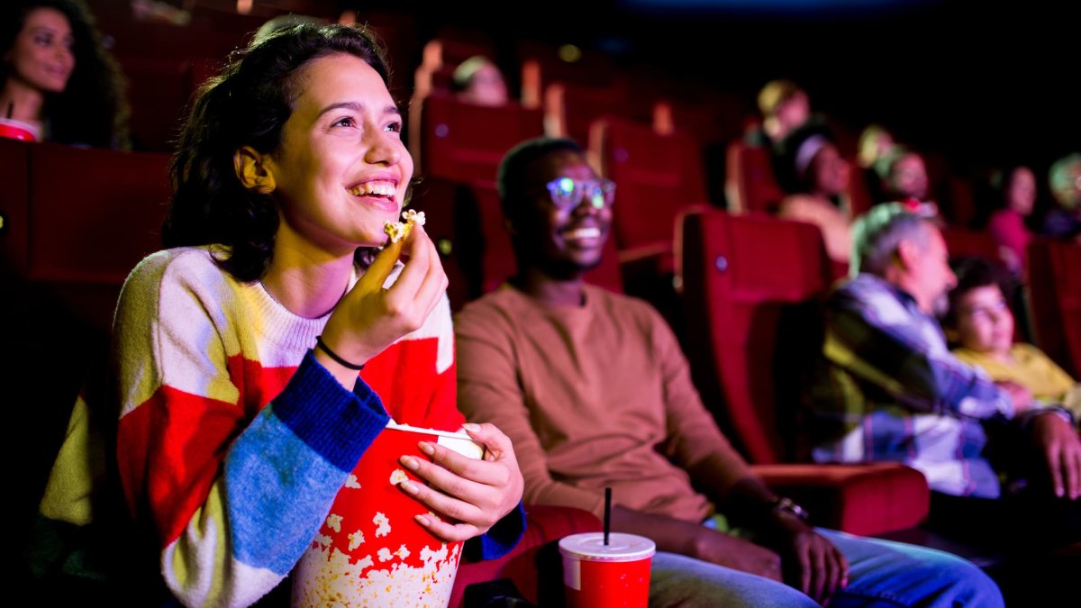 How Movie Theaters Are Evolving – NBC 7 San Diego - Vimarsana News