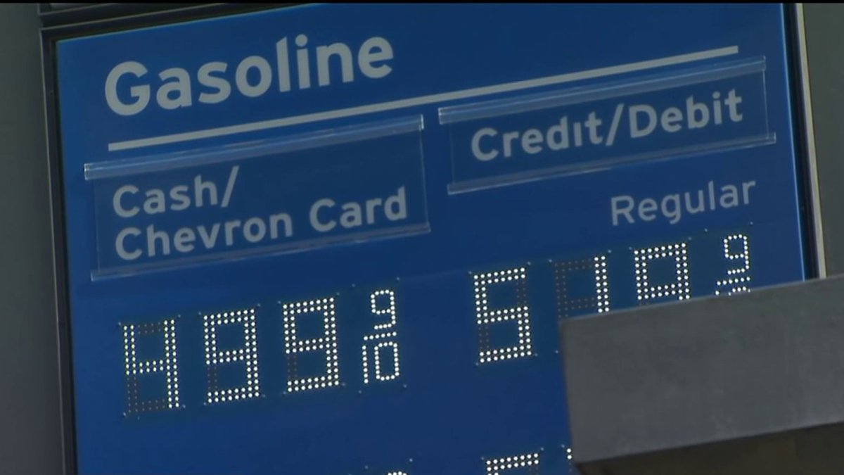 San Diego County Gas Prices Spike Ahead of President’s Day Weekend