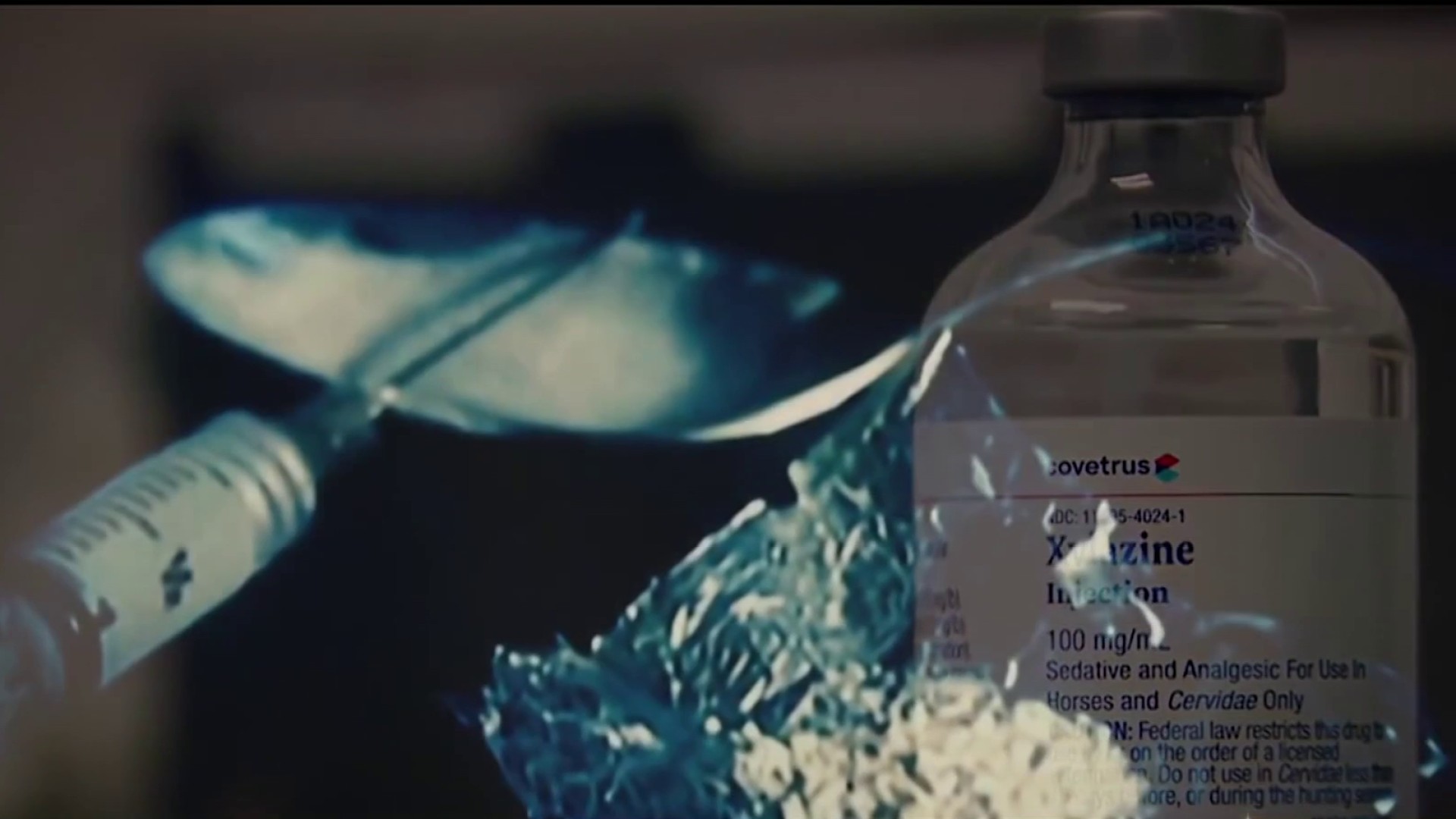 New Narcan-Resistant Drug 'Tranq' is Showing Up on California's