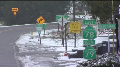 San Diego Mountain Communities Bracing for What Could Turn Into Record-Setting Snowfall