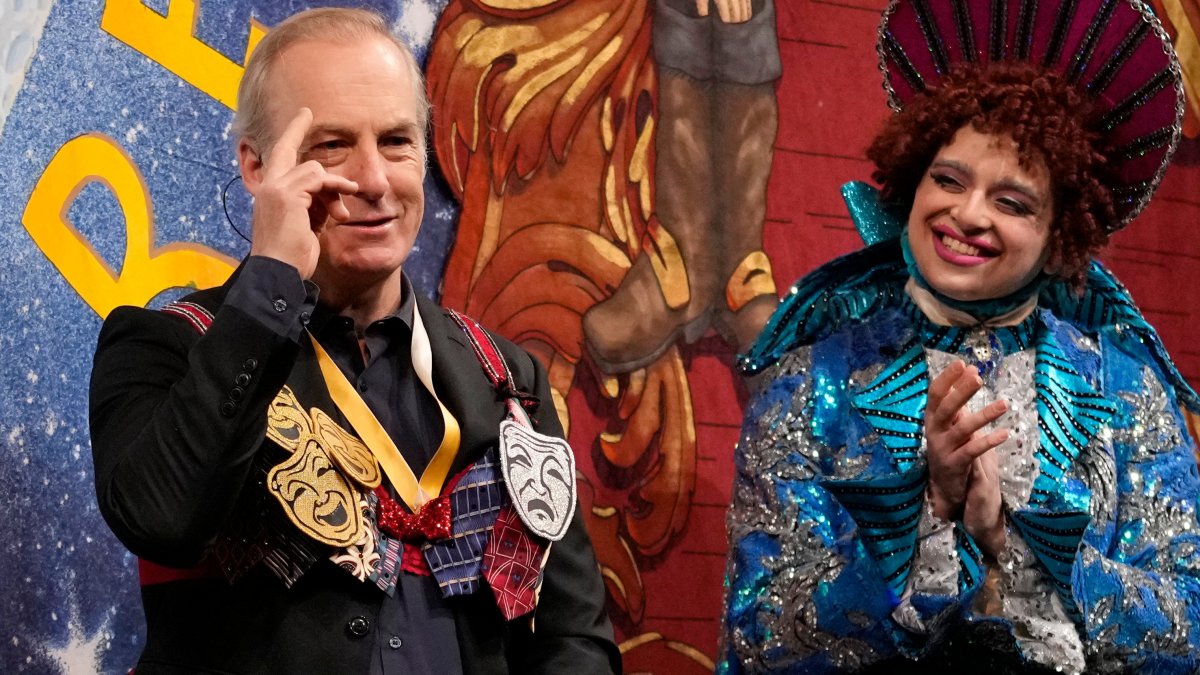 Bob Odenkirk: TV's Shady Saul Goodman Celebrated at Harvard – NBC 7 San Diego - Vimarsana News