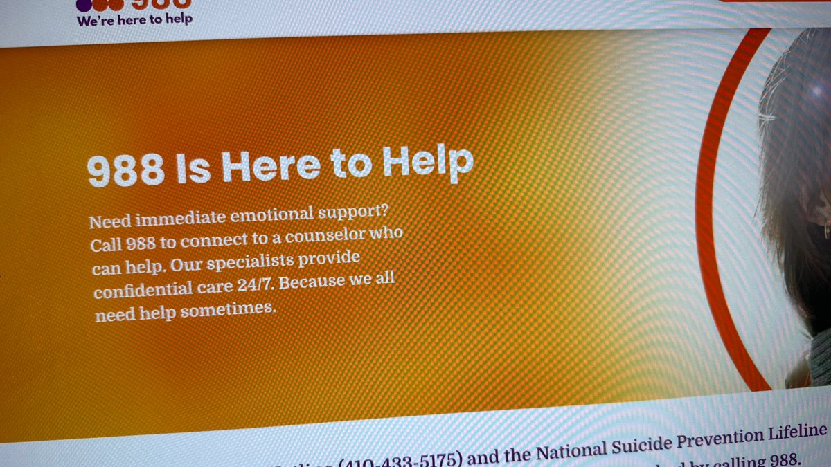 Suicide Helpline's Outage Was Caused by a Cyberattack: Feds – NBC 7 San Diego - Vimarsana News