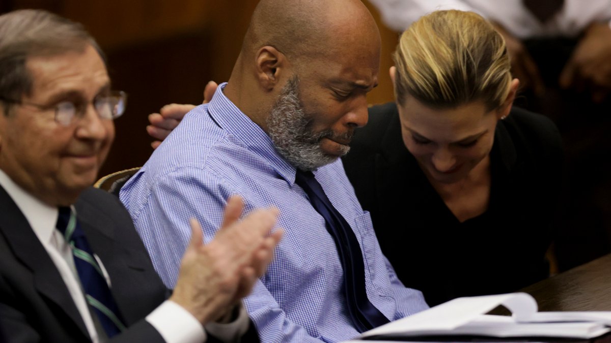 Wrongfully Convicted Lamar Johnson Now Free – NBC 7 San Diego - Vimarsana News