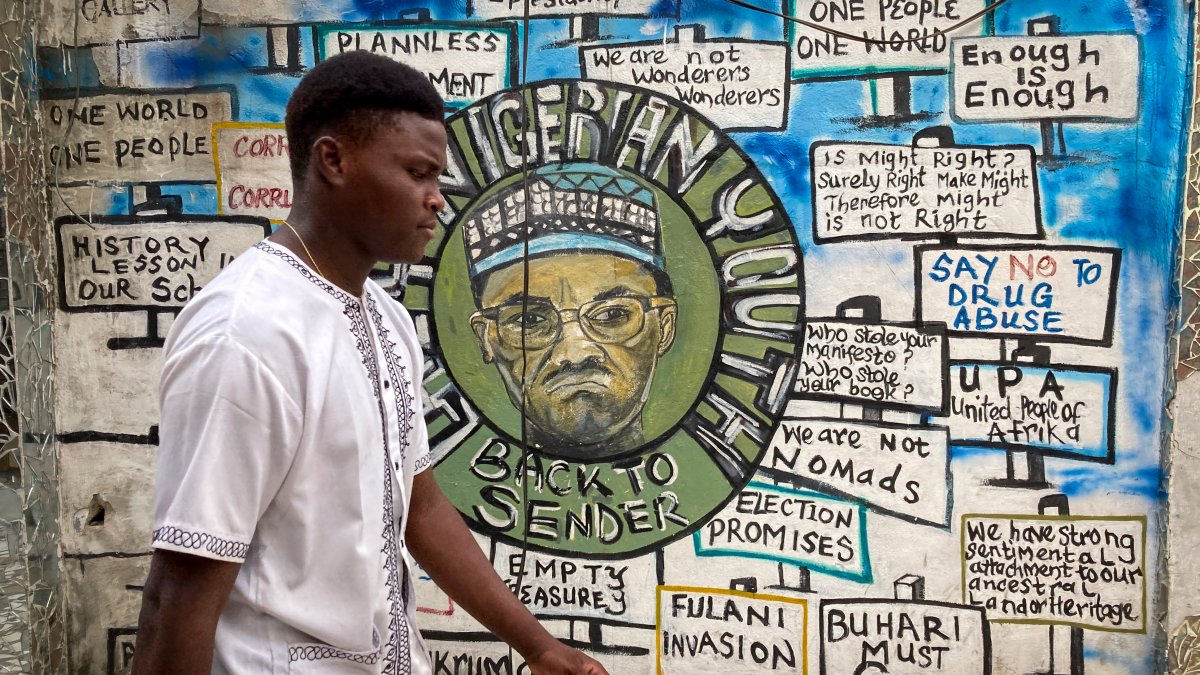 Nigeria Holds Presidential Election Amidst Currency Crisis – NBC 7 San Diego - Vimarsana News