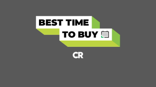 Consumer Reports Best Time to Buy