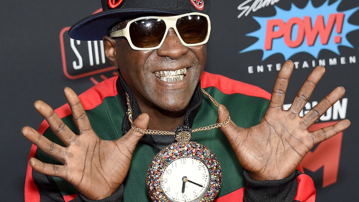 Flavor Flav Says He Spent $2,600 a Day on Drugs for 6 Years – NBC 7 San Diego - Vimarsana News