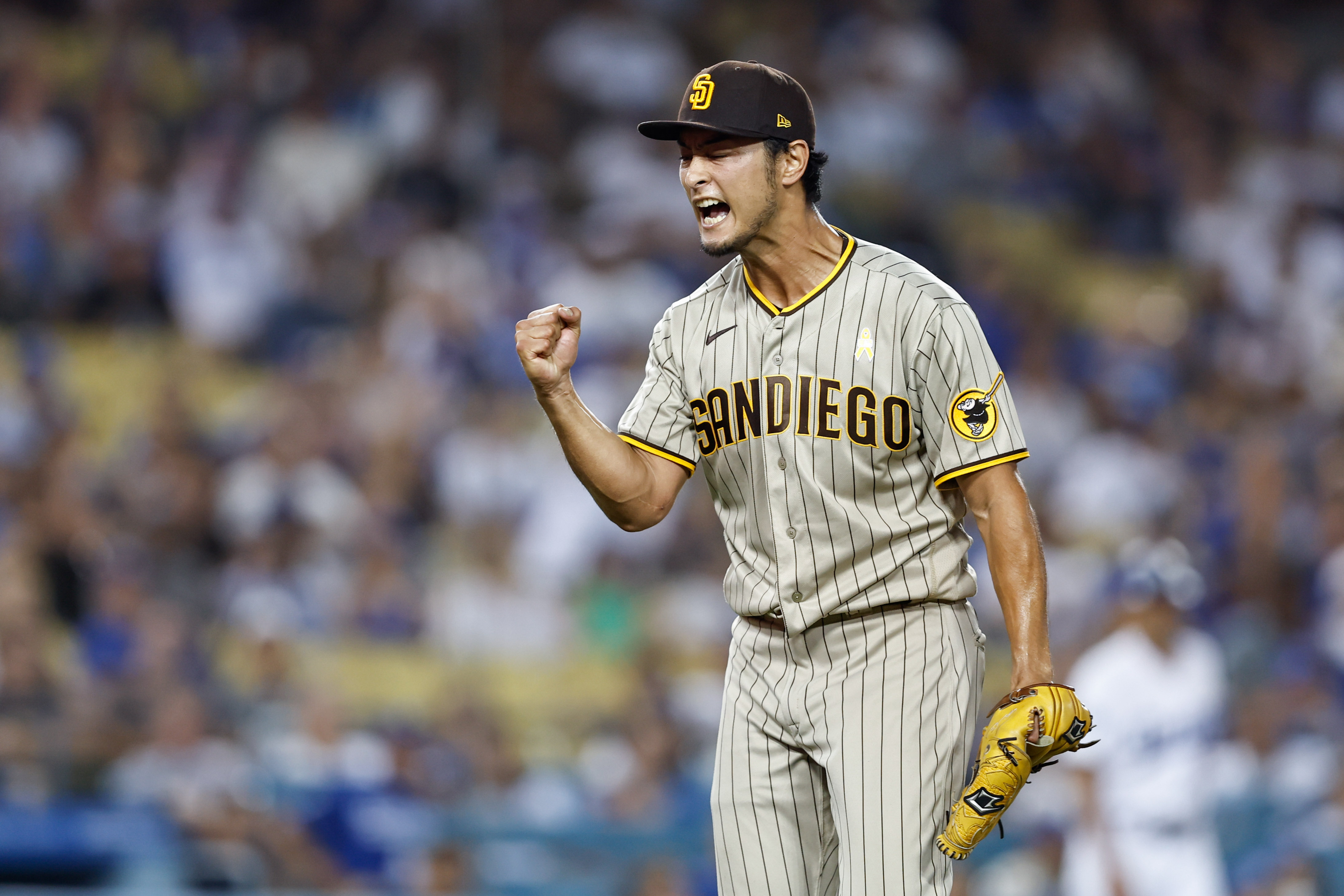Darvish Agrees to $108M Contract Extension with Padres As Spring Training  Nears - Times of San Diego