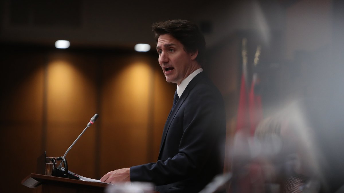 'Unidentified' Object Over Northern Canada Shot Down: Trudeau – NBC 7 San Diego - Vimarsana News