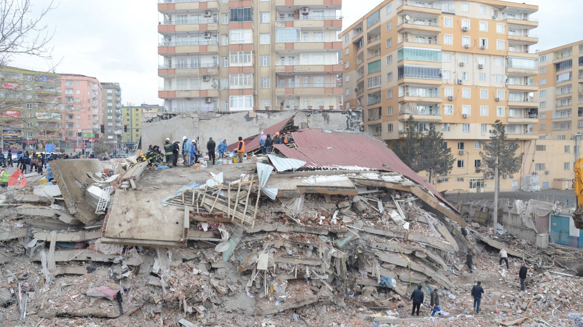 More Than 3,400 Dead as Powerful Earthquakes Rock Syria and Turkey ...