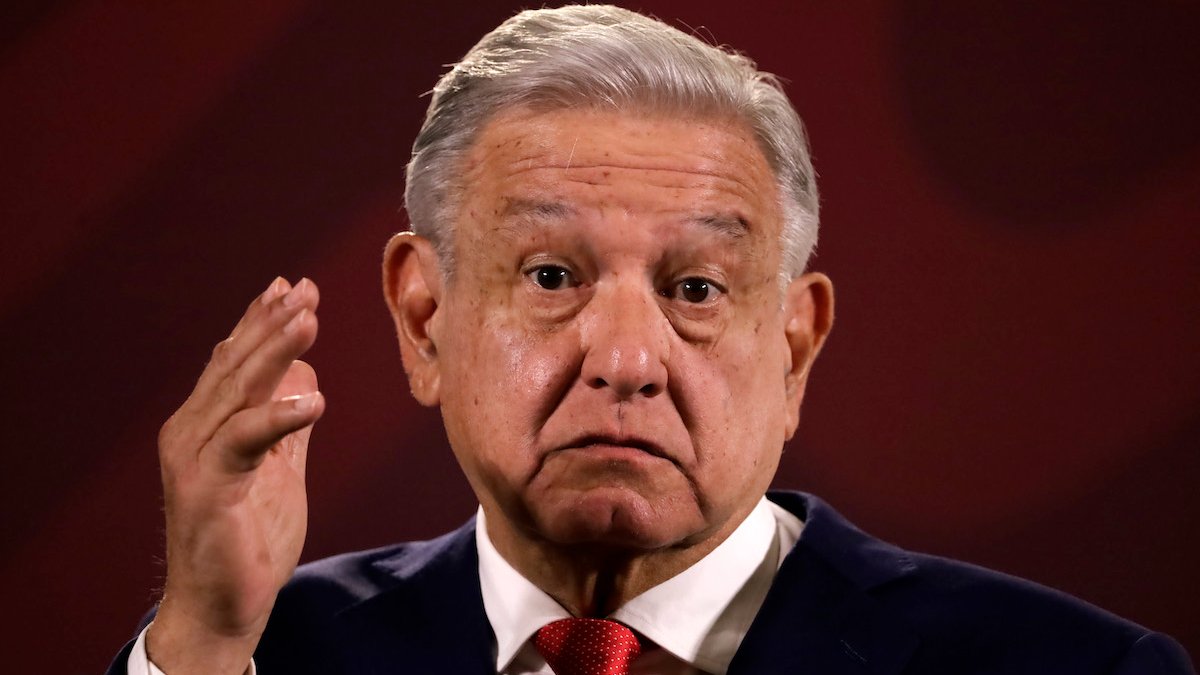 Mexican President Claims Photo Shows an ‘Aluxe,’ a Mythical Mayan Elf ...