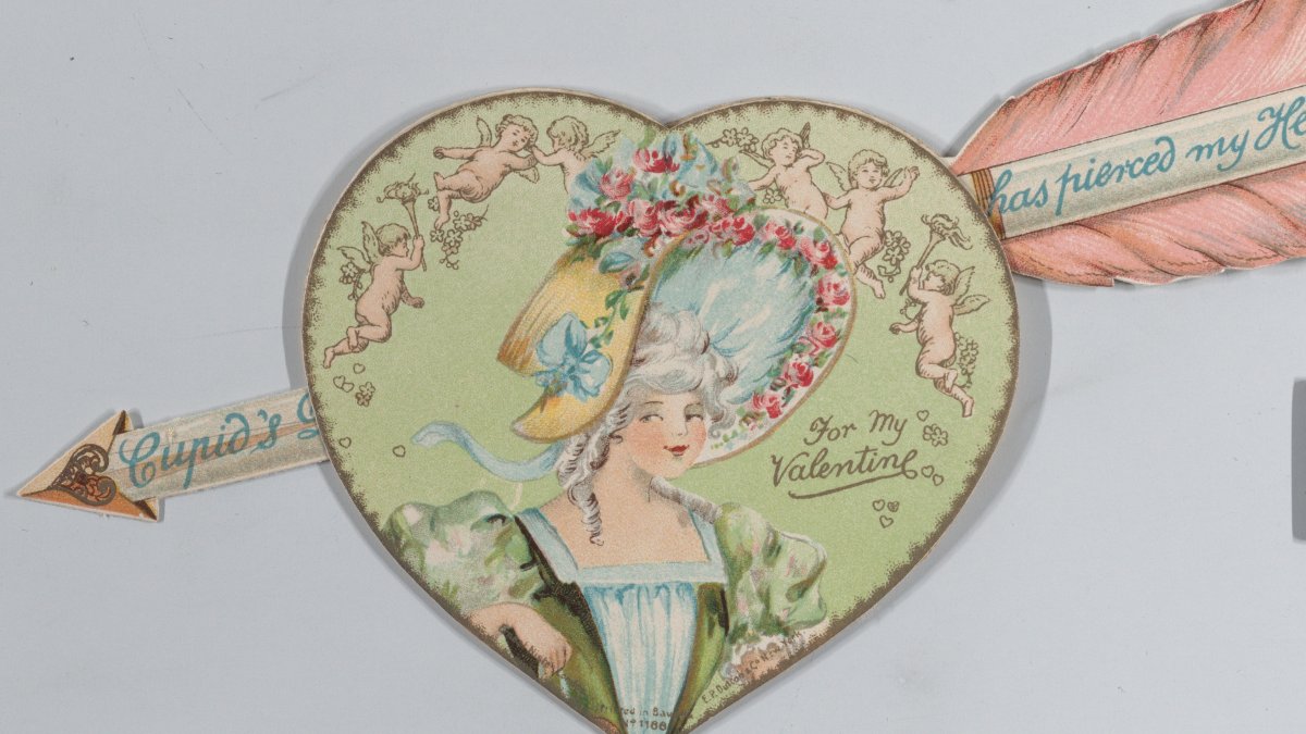 The History of Valentine's Day Cards – NBC 7 San Diego - Vimarsana News