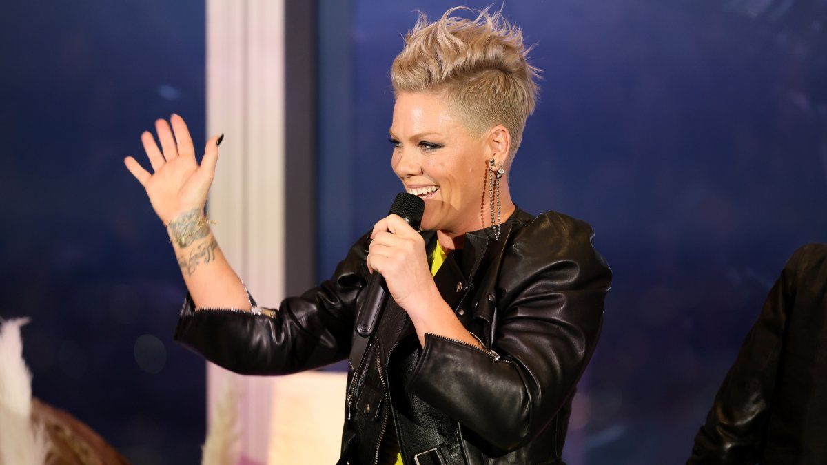 Pink's 'Trustfall' Explores Grief After Father's Death – NBC 7 San Diego - Vimarsana News