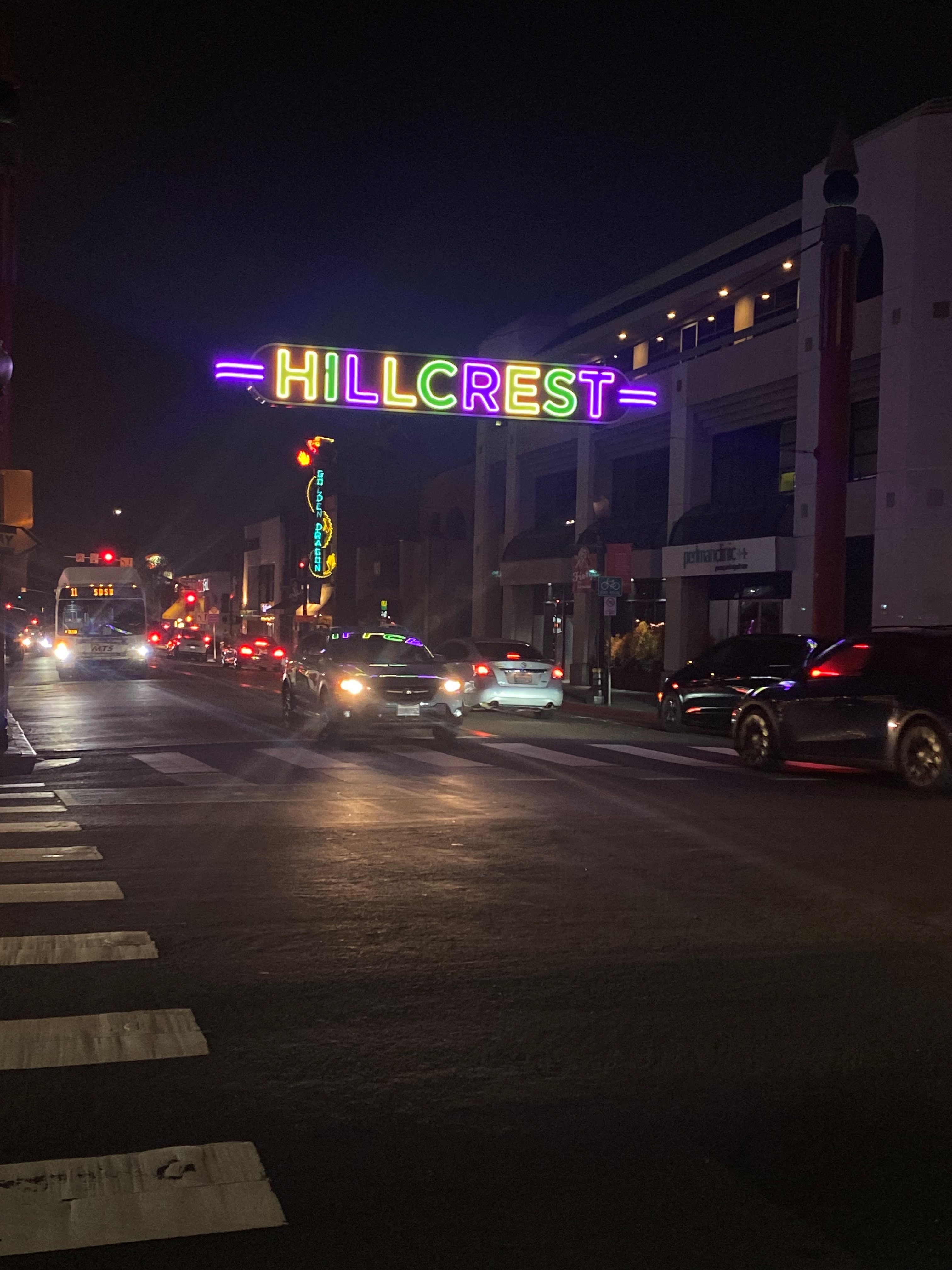 Motorcyclist suffers serious injury after crash with vehicle in Hillcrest