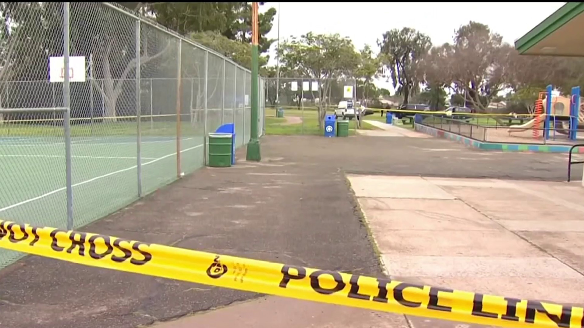 Man, 22, Dead After Being Shot Multiple Times At Clairemont Recreation ...