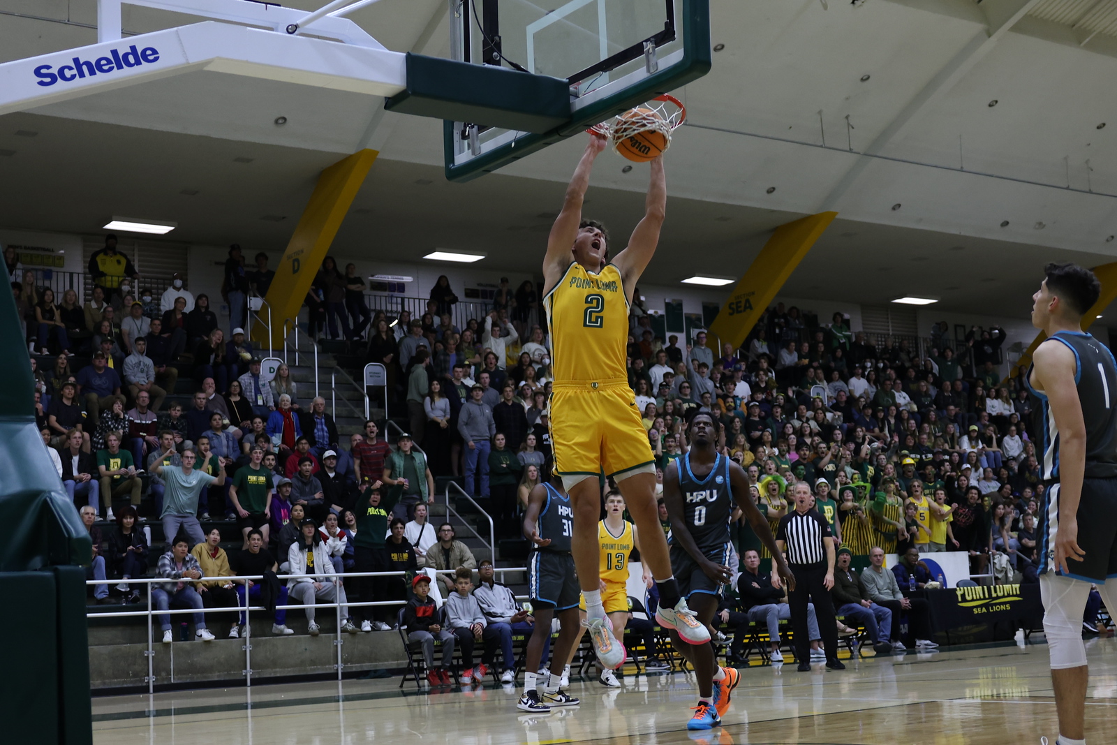 Point Loma Nazarene University Basketball Program Keeps Setting Records ...