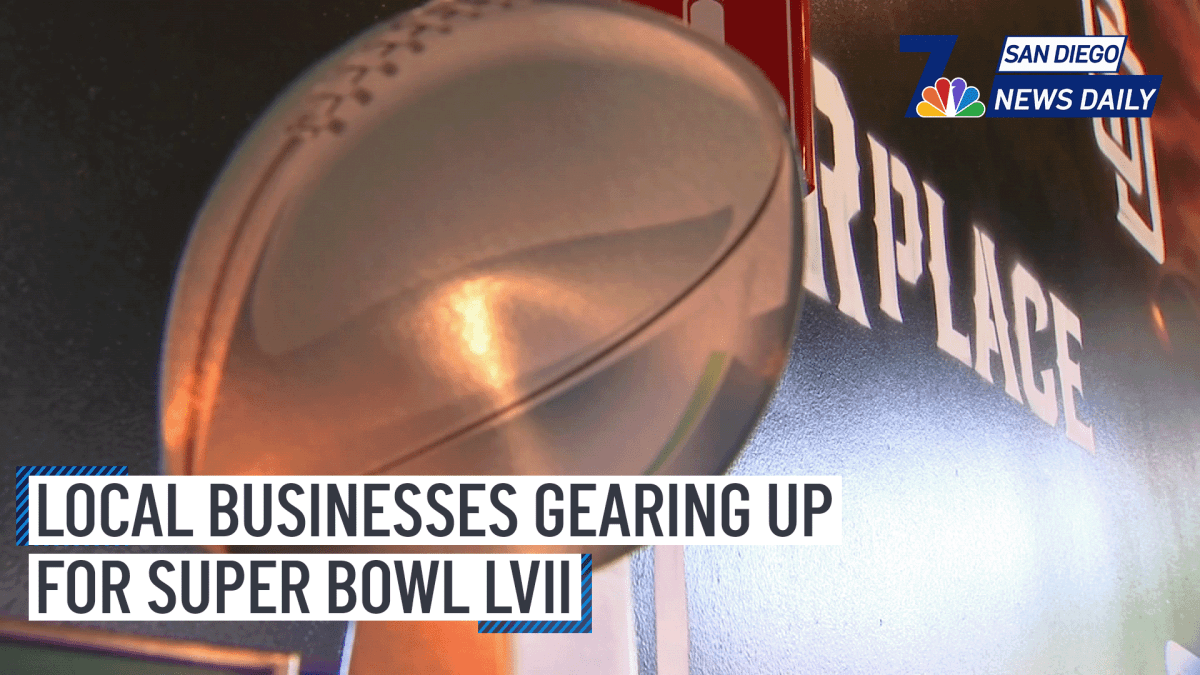 The LVII Super Bowl: What's in It for Local Businesses?