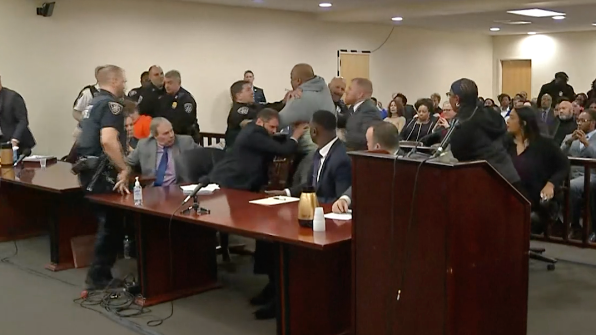 Gunman Payton Gendron Gets Life Sentence for Buffalo Market Massacre ...