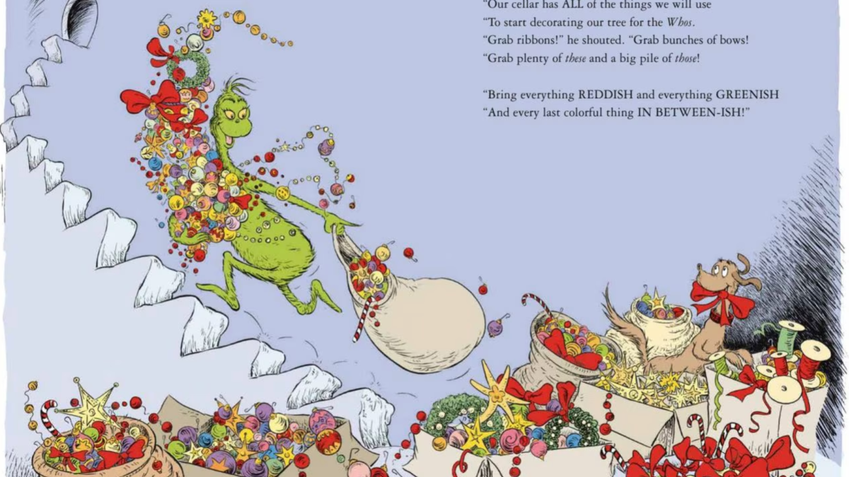'How the Grinch Stole Christmas!' Is Getting a Sequel – NBC 7 San Diego - Vimarsana News