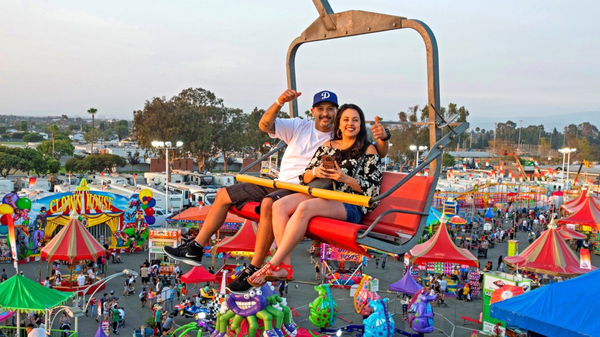 OC Fair Tickets Just Went on Sale; Getting Yours Ahead of Time Is a