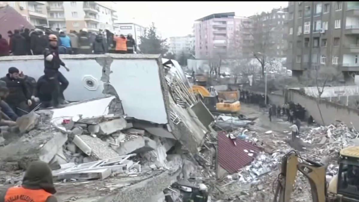 Special Search and Rescue Team in San Diego on Standby for Turkey Earthquake Relief - Vimarsana News