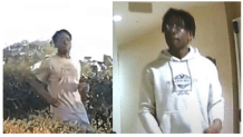 Photos of the a man suspected of sexually assaulting at least four women in the UTC area of San Diego.