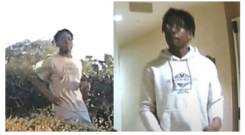 Photos of the a man suspected of sexually assaulting at least four women in the UTC area of San Diego.