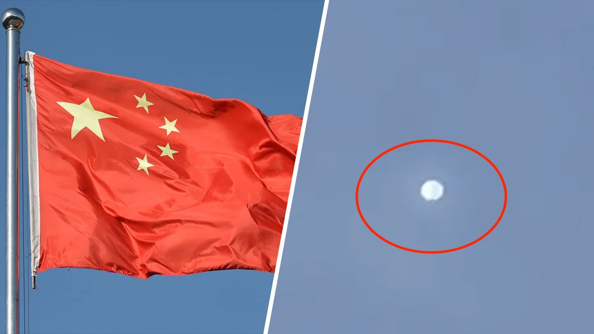 Chinese Spy Balloon: Here's What We Know – NBC 7 San Diego - Vimarsana News