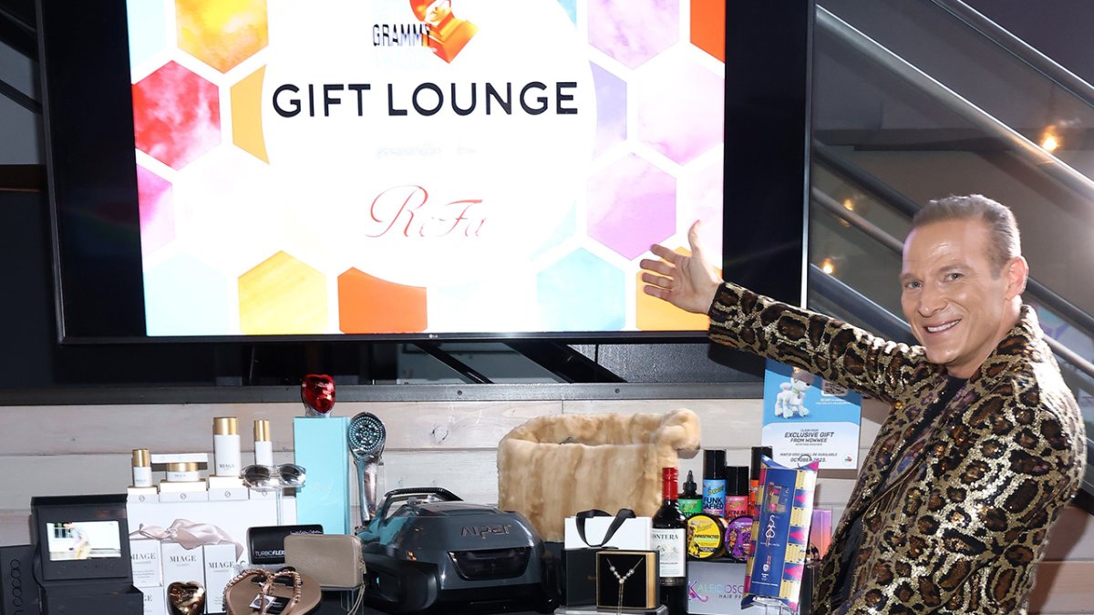 Find Out What the 2023 Grammy Gift Bags Have Inside – NBC 7 San Diego - Vimarsana News